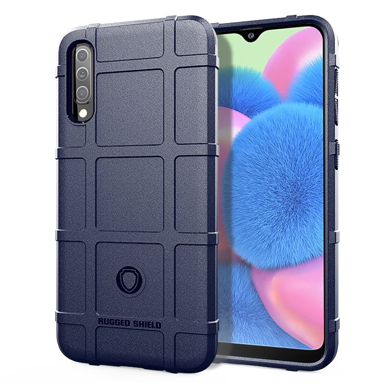 Full Coverage Shockproof TPU Case for Galaxy A30s