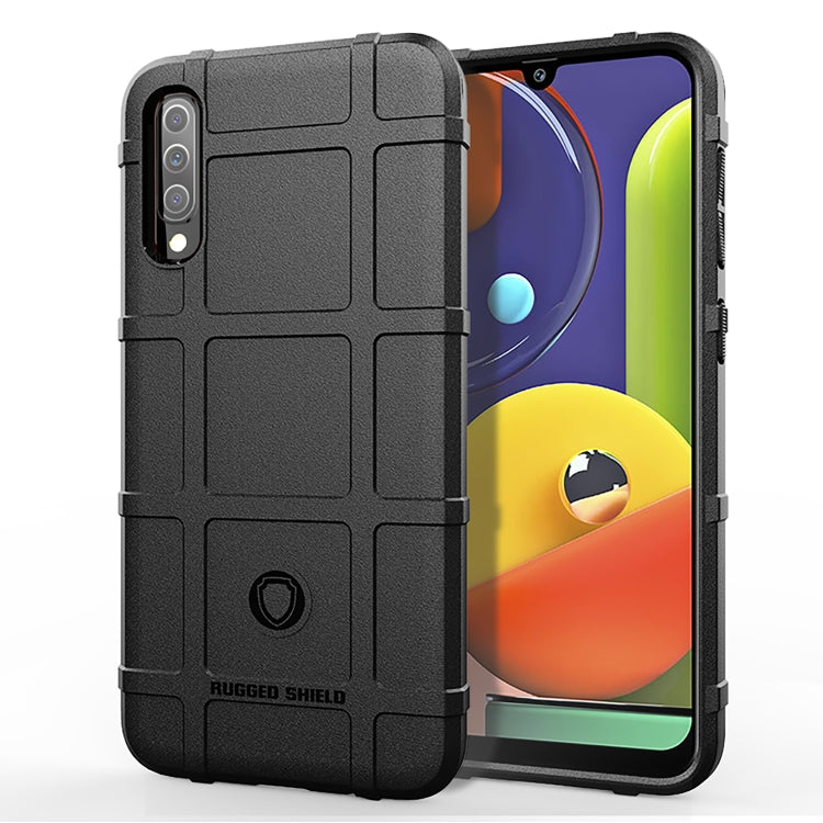 Full Coverage Shockproof TPU Case for Galaxy A50s