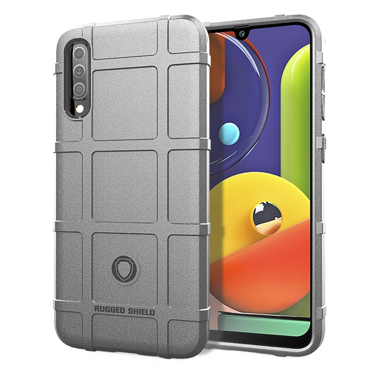 Full Coverage Shockproof TPU Case for Galaxy A50s