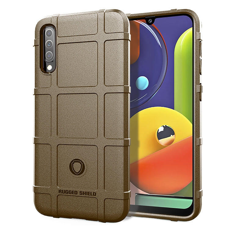 Full Coverage Shockproof TPU Case for Galaxy A50s