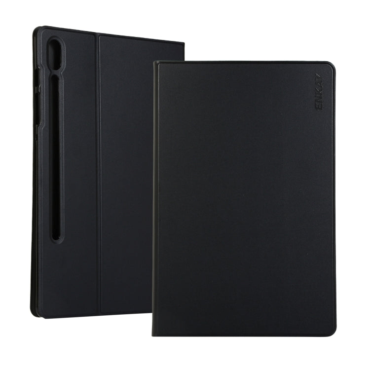 ENKAY Horizontal Flip PU Leather Case with Holder for Galaxy Tab S6 10.5 T860 / T865