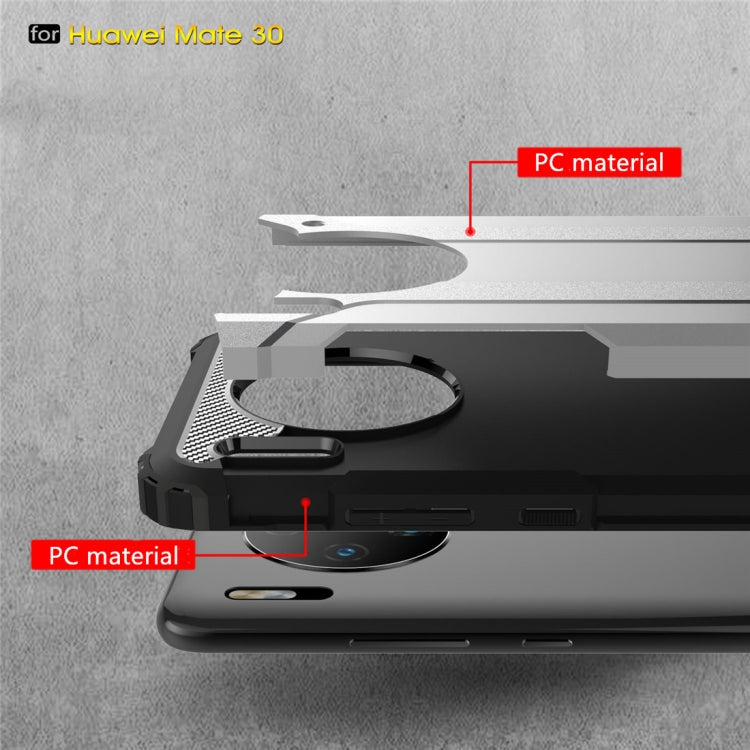 Magic Armor TPU + PC Combination Case for Huawei Mate 30