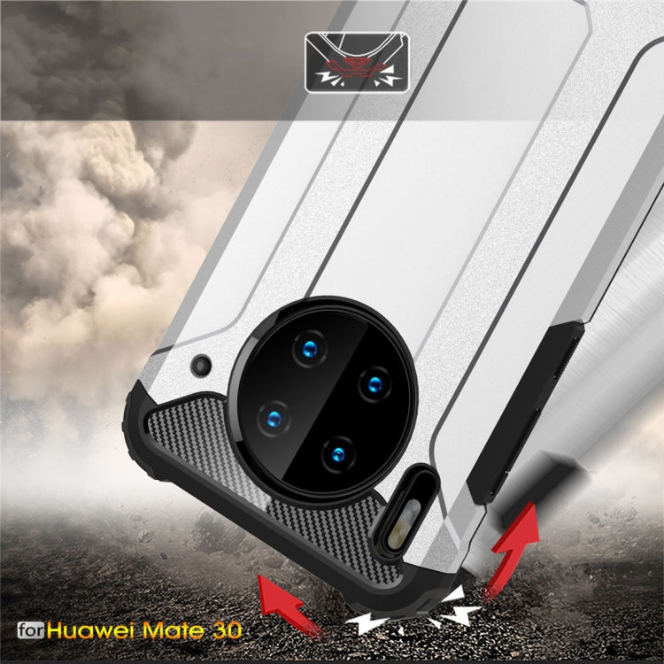 Magic Armor TPU + PC Combination Case for Huawei Mate 30
