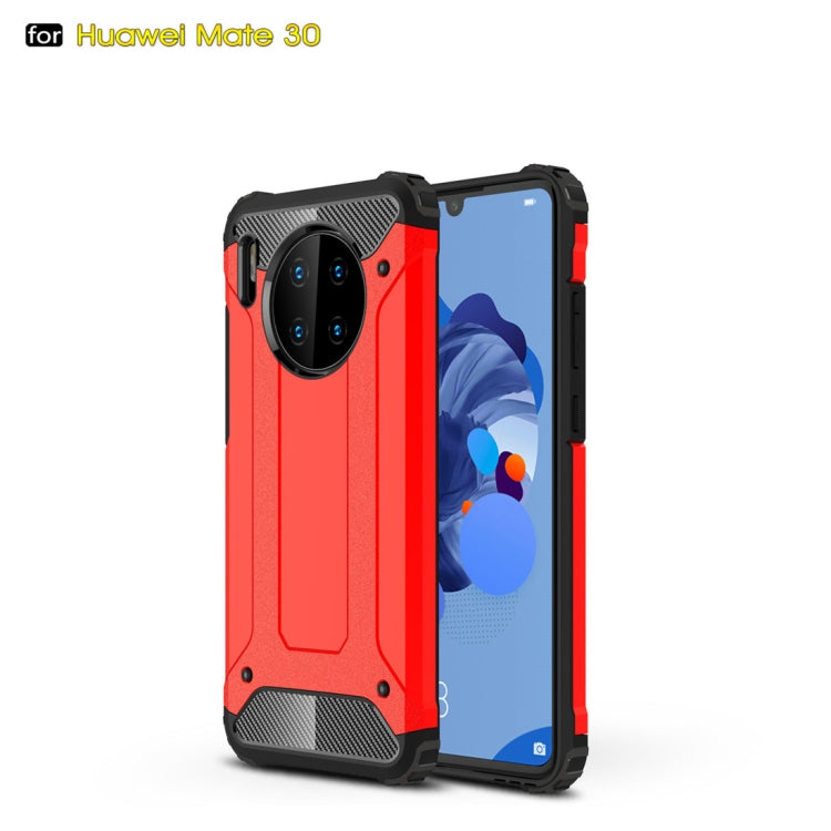 Magic Armor TPU + PC Combination Case for Huawei Mate 30
