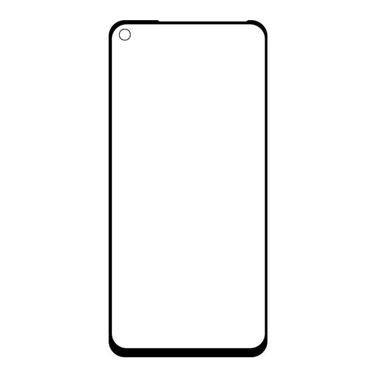 2 PCS ENKAY Hat-prince Full Glue 0.26mm 9H 2.5D Tempered Glass Full Coverage Film for Huawei Nova 5i Pro / Mate 30 Lite