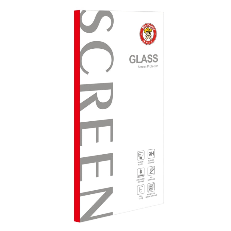 2 PCS ENKAY Hat-prince Full Glue 0.26mm 9H 2.5D Tempered Glass Full Coverage Film for OPPO Reno 10x zoom