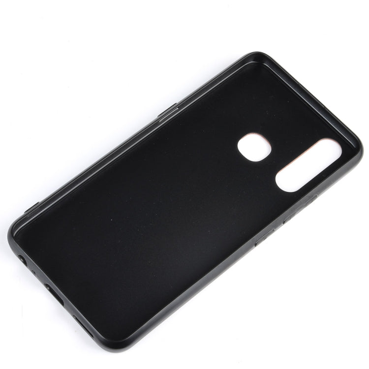 Shockproof Sheep Skin PC + PU + TPU Case For Vivo Z5x/Z1 Pro(Light black)