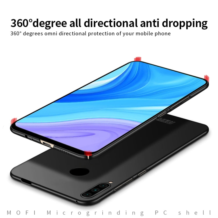 For Huawei P Smart Z/Y9 Prime 2019 MOFI Frosted PC Ultra-thin Hard Case