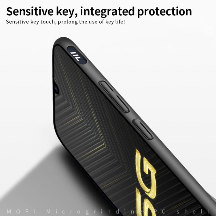 For ViVO iQOO Pro MOFI Frosted PC Ultra-thin Hard Case