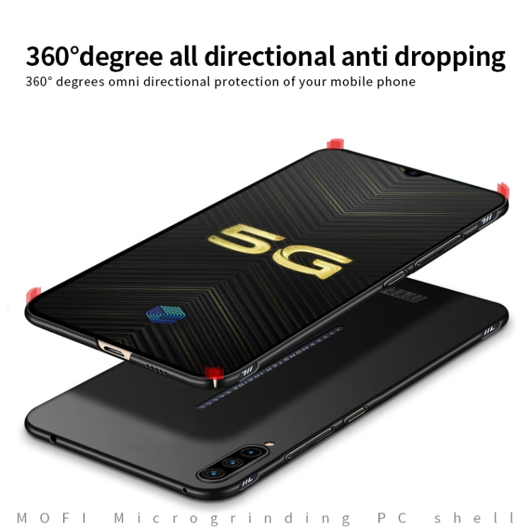 For ViVO iQOO Pro MOFI Frosted PC Ultra-thin Hard Case