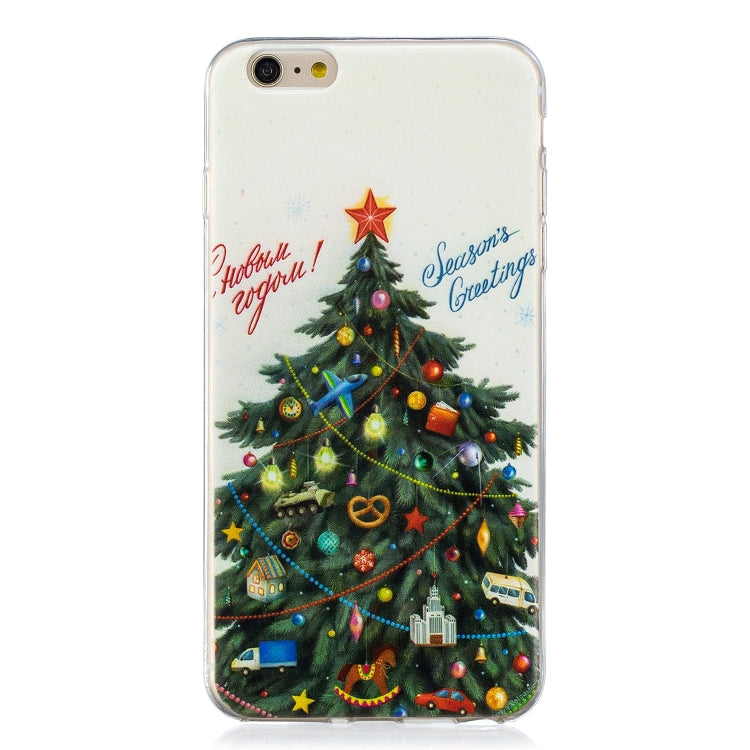 For iPhone 6 & 6s Christmas Gift TPU Case