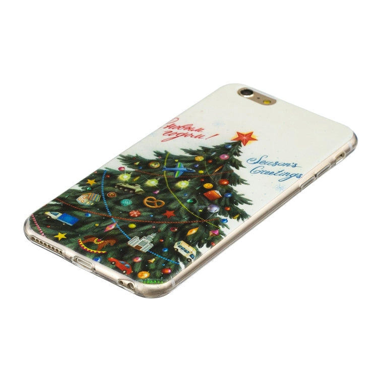 For iPhone 6 & 6s Christmas Gift TPU Case