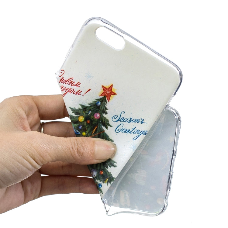 For iPhone 6 & 6s Christmas Gift TPU Case
