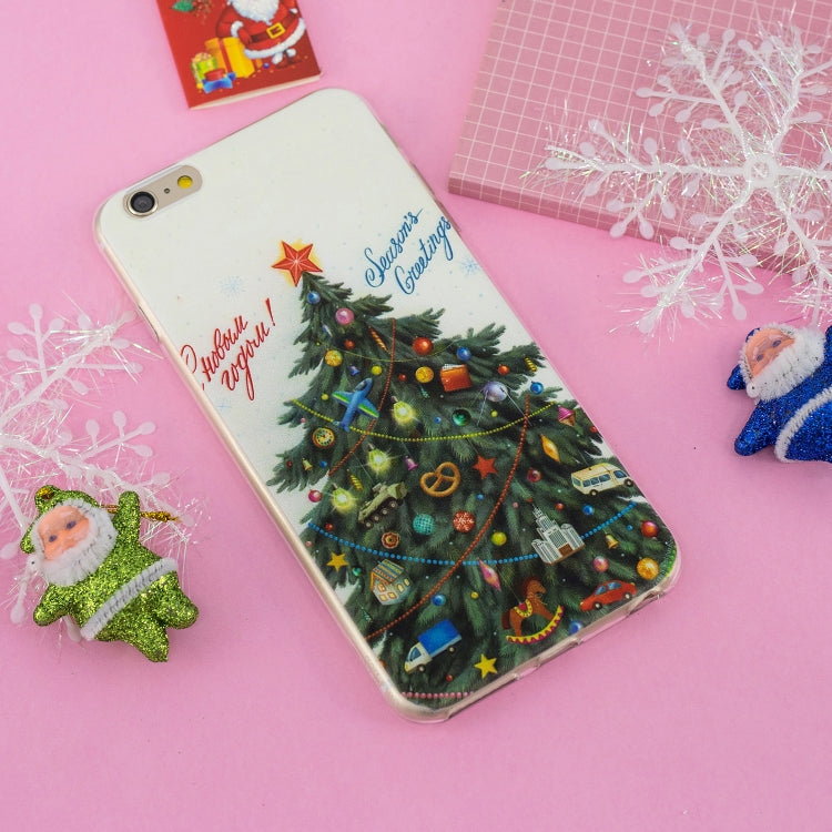 For iPhone 6 & 6s Christmas Gift TPU Case