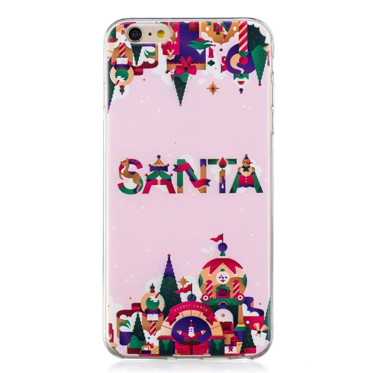 For iPhone 6 & 6s Christmas Gift TPU Case