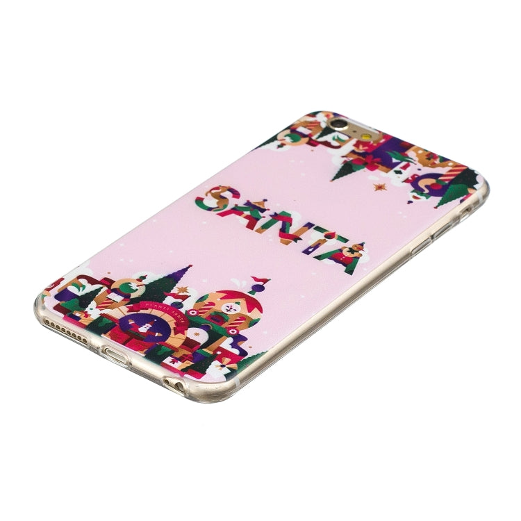 For iPhone 6 & 6s Christmas Gift TPU Case