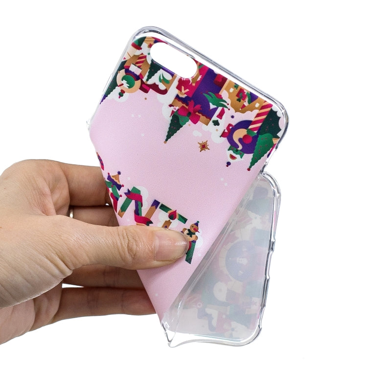 For iPhone 6 & 6s Christmas Gift TPU Case