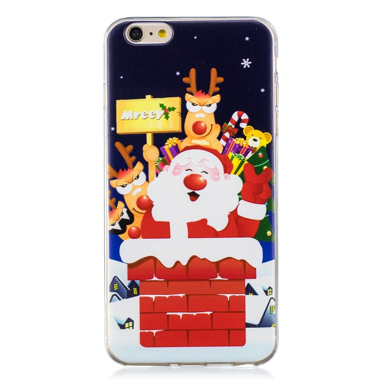 For iPhone 6 & 6s Christmas Gift TPU Case