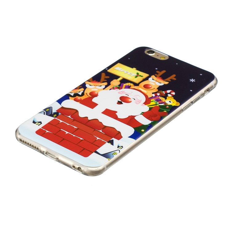 For iPhone 6 & 6s Christmas Gift TPU Case