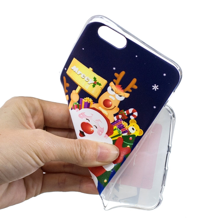 For iPhone 6 & 6s Christmas Gift TPU Case