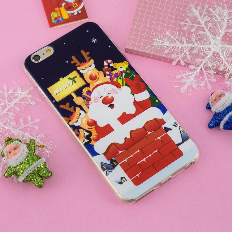 For iPhone 6 & 6s Christmas Gift TPU Case
