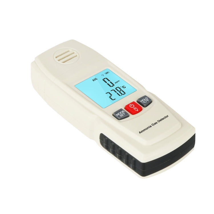 GM8806 Ammonia Gas Detector Portable Digital Display Concentration Ammonia Tester With Alarm