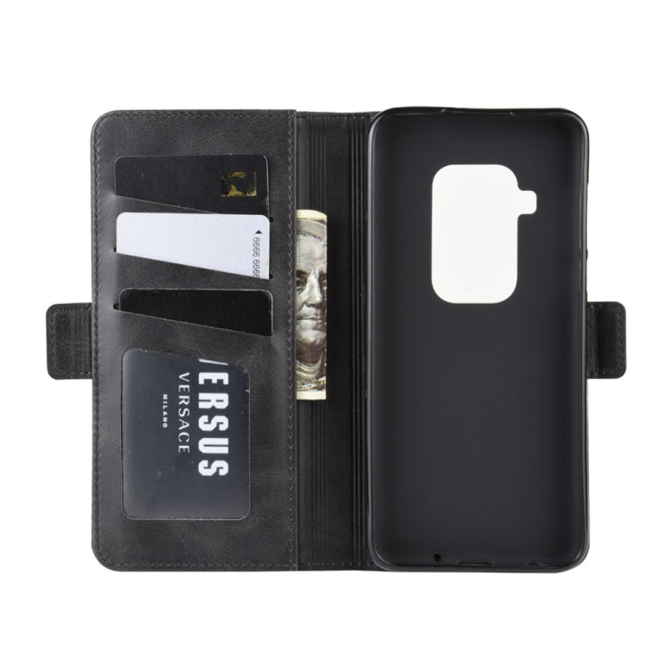 For Motorola One Zoom Wallet Stand Leather Cell Phone Case with Wallet & Holder & Card Slots