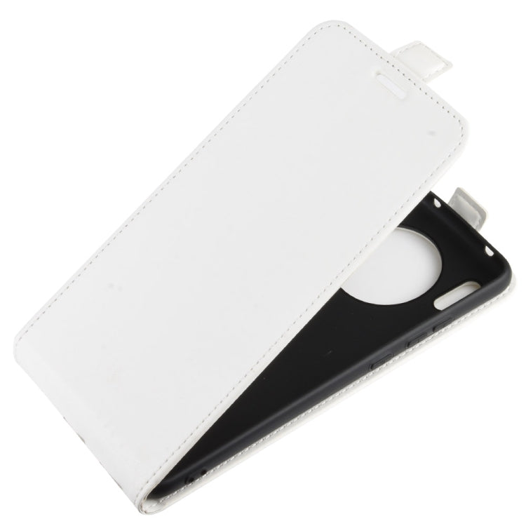 For Huawei Mate 30 Crazy Horse Vertical Flip Leather Protective Case