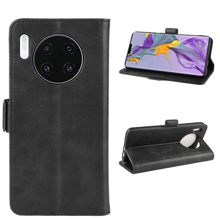 For Huawei Mate 30 Wallet Stand Leather Cell Phone Case with Wallet & Holder & Card Slots