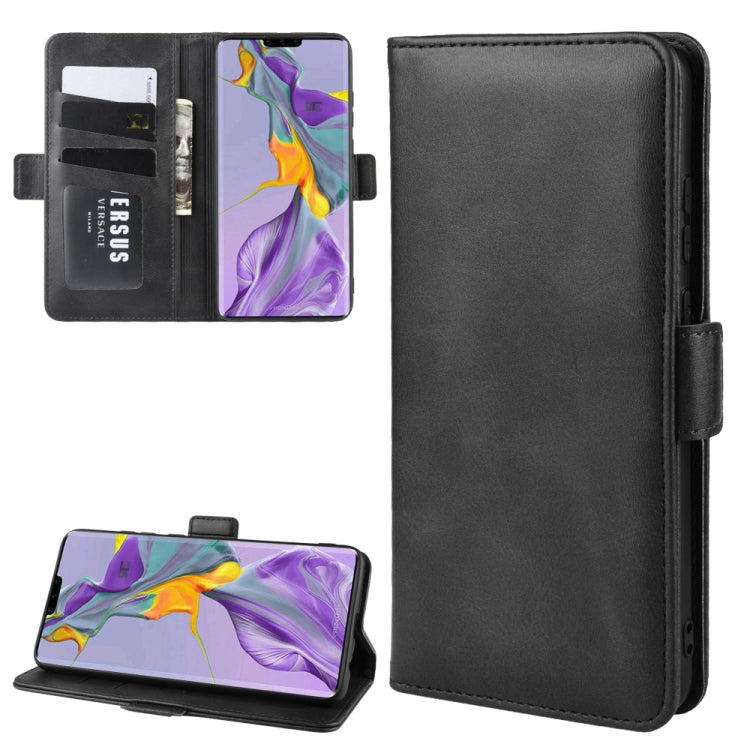 For Huawei Mate 30 Wallet Stand Leather Cell Phone Case with Wallet & Holder & Card Slots