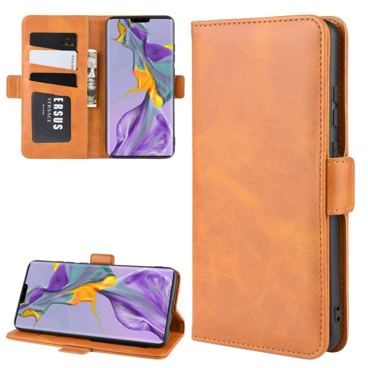 For Huawei Mate 30 Wallet Stand Leather Cell Phone Case with Wallet & Holder & Card Slots