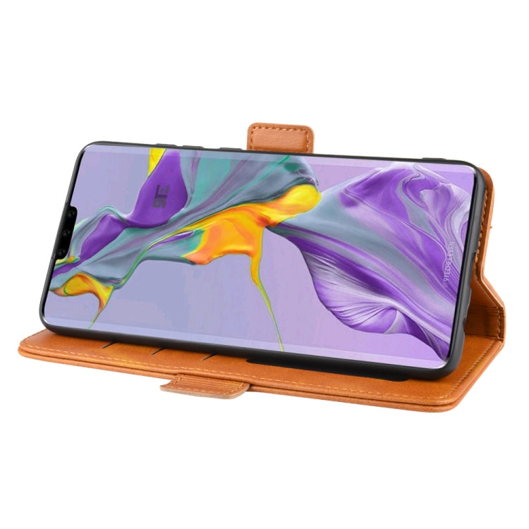 For Huawei Mate 30 Wallet Stand Leather Cell Phone Case with Wallet & Holder & Card Slots