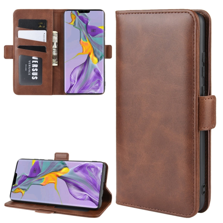 For Huawei Mate 30 Wallet Stand Leather Cell Phone Case with Wallet & Holder & Card Slots