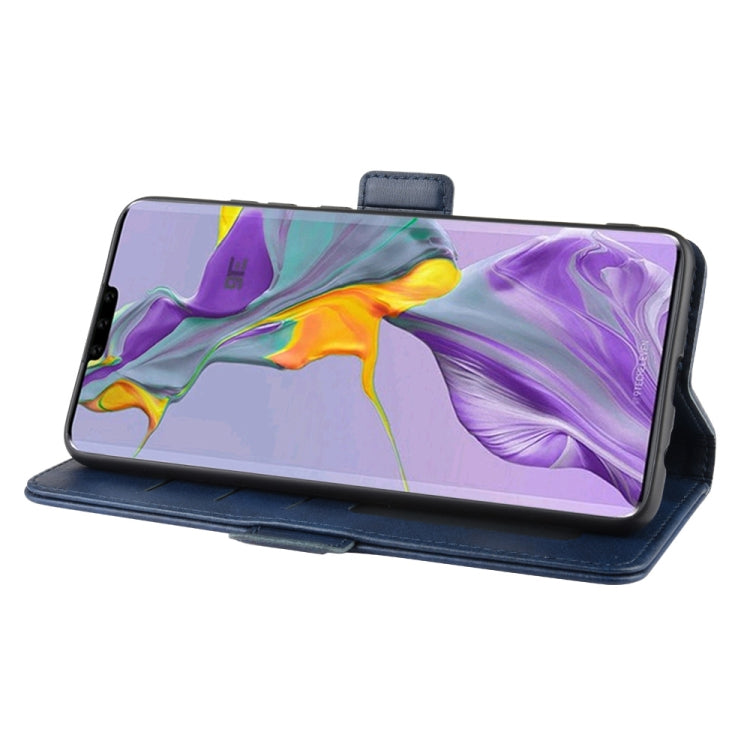 For Huawei Mate 30 Wallet Stand Leather Cell Phone Case with Wallet & Holder & Card Slots
