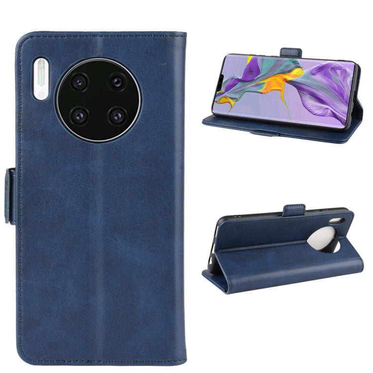 For Huawei Mate 30 Wallet Stand Leather Cell Phone Case with Wallet & Holder & Card Slots