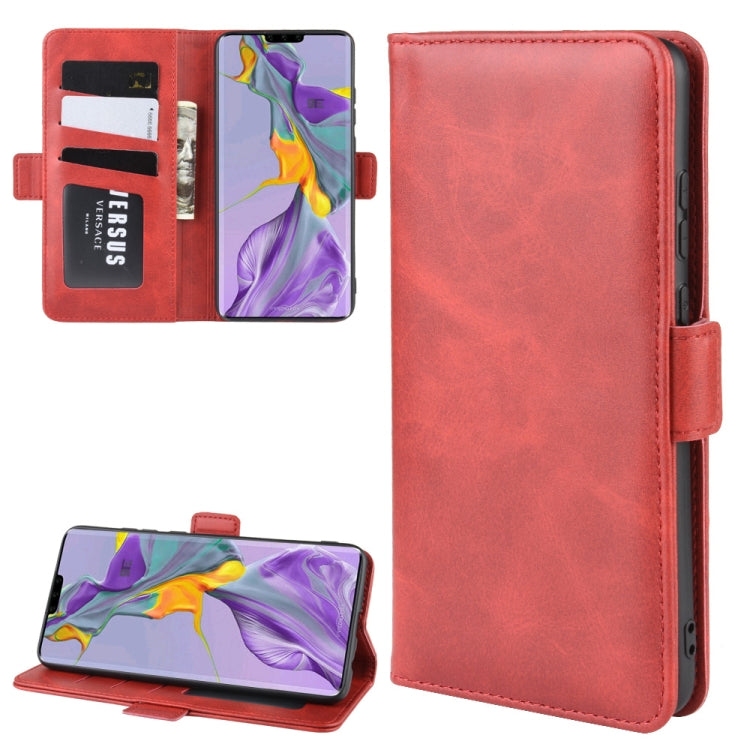 For Huawei Mate 30 Wallet Stand Leather Cell Phone Case with Wallet & Holder & Card Slots