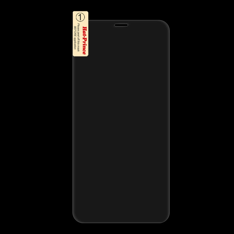 For iPhone 11 Pro Max ENKAY Hat-prince 0.26mm 9H 2.5D Curved Edge Tempered Glass Film