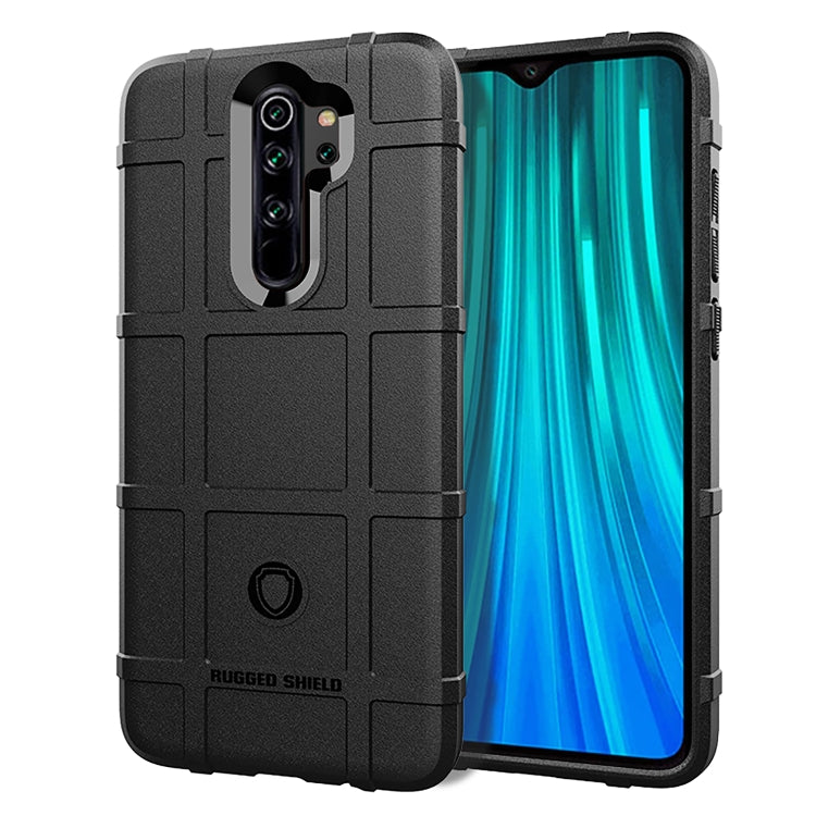 For Xiaomi Redmi Note8 Pro full Coverage Shockproof TPU Case