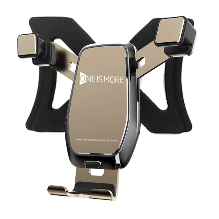 Horizontal And Vertical Screen Is Suitable For Audi A3/S3 Special Car Autlet Self-Gravity Mobile Phone Support