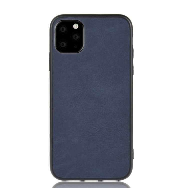 For iPhone 11 Pro Shockproof Sheep Skin PC + PU + TPU Case