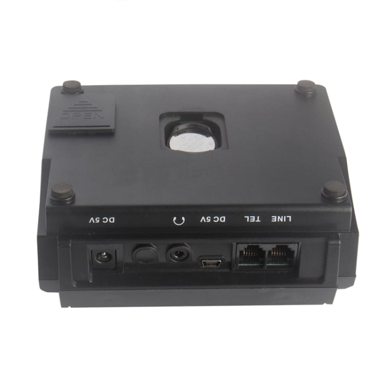 Digital Telephone Voice Recording Box Phone Bblackbox, Support SD Card
