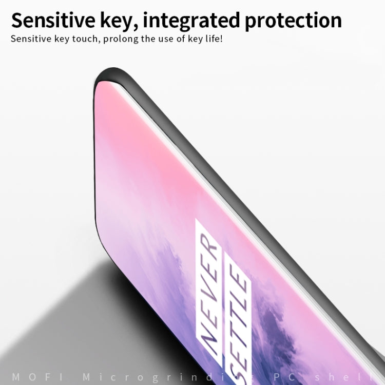 For Oneplus7 Pro MOFI Frosted PC Ultra-thin Hard Case