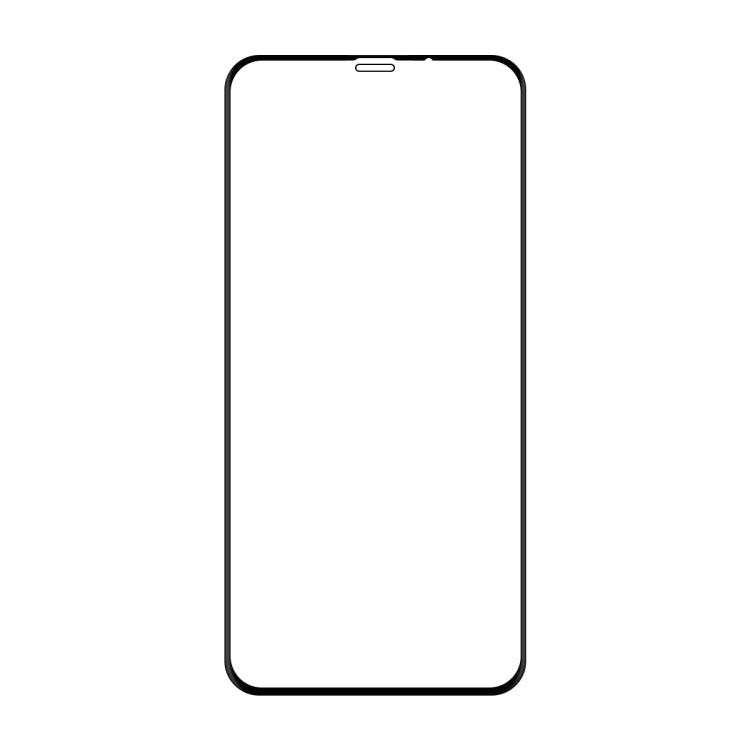 For iPhone 11 / XR ENKAY Hat-Prince 0.26mm 9H 6D Curved Full Screen Tempered Glass Film