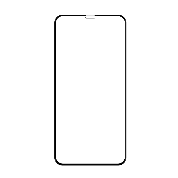 For iPhone 11 / XR Pro Max / XS Max ENKAY Hat-Prince 0.26mm 9H 6D Curved Full Screen Tempered Glass Film
