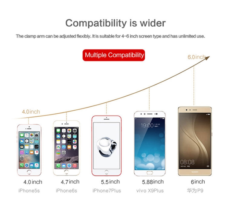 Suitable For Audi A3/S3 Car Mobile Phone Bracket Air Outlet Suction Cup From Gravity