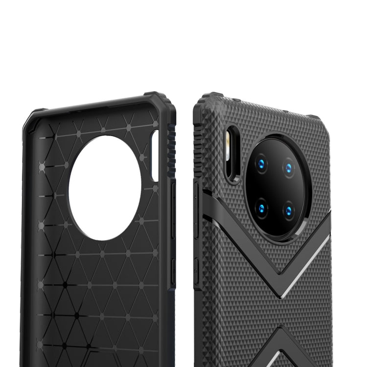 For Huawei Mate30 Diamond Shield TPU Drop Protection Case
