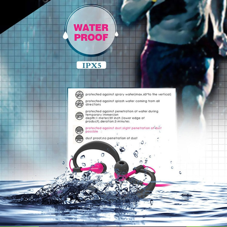 Kimmar R02 Sports Sweat Resistant Wired Earphone