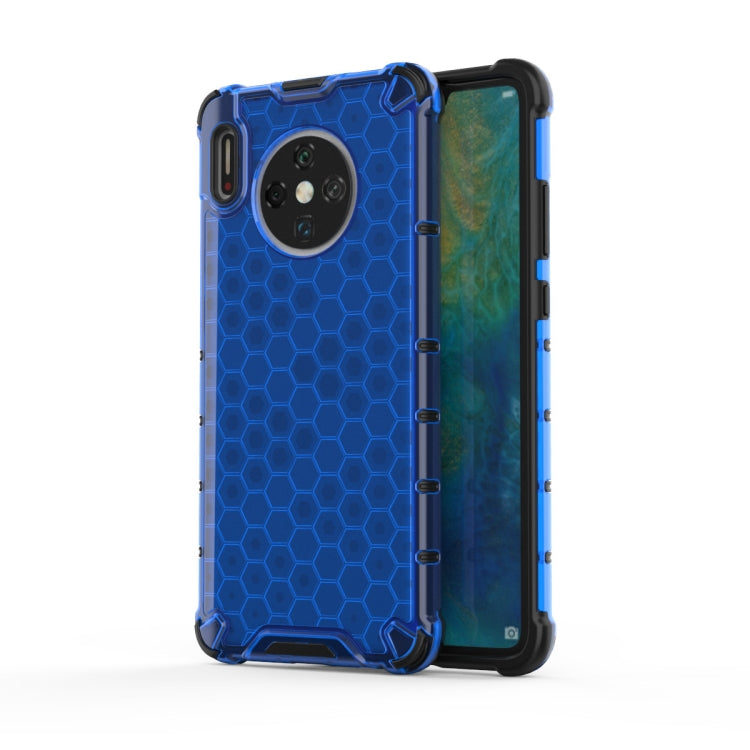 For Huawei Mate 30 Shockproof Honeycomb PC + TPU Case