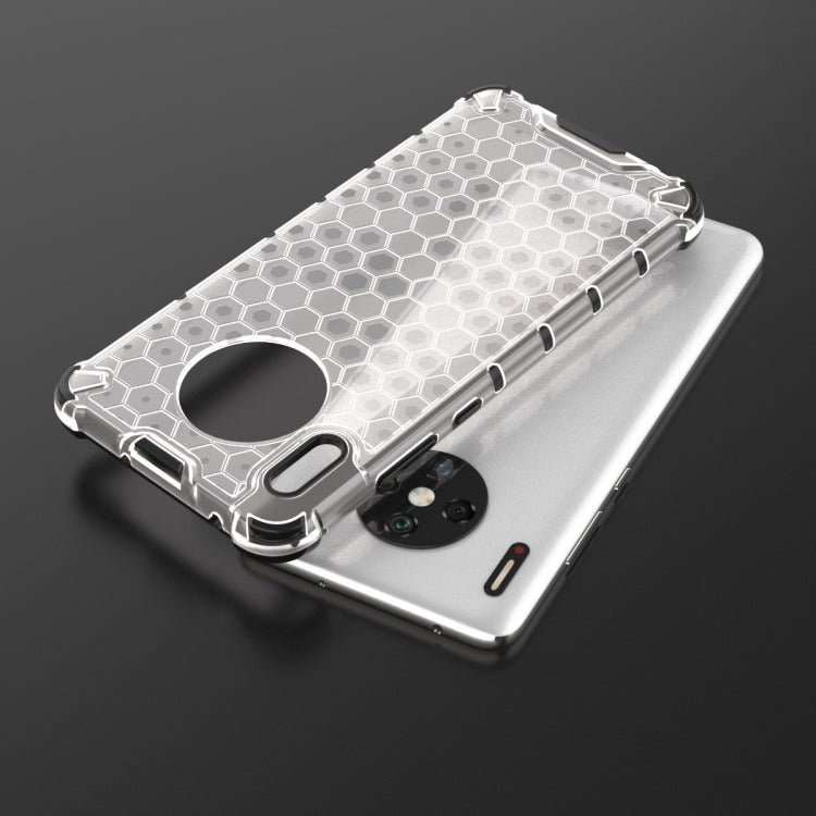 For Huawei Mate 30 Shockproof Honeycomb PC + TPU Case