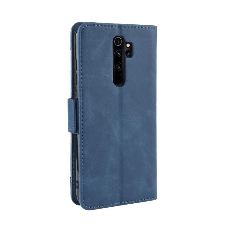 For Xiaomi Redmi Note 8 Pro Wallet Style Skin Feel Calf Pattern Leather Case ï¼Œwith Separate Card Slot